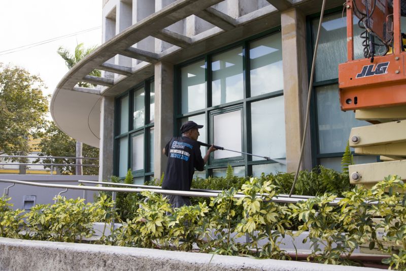 Professional Powerwashing Equipment