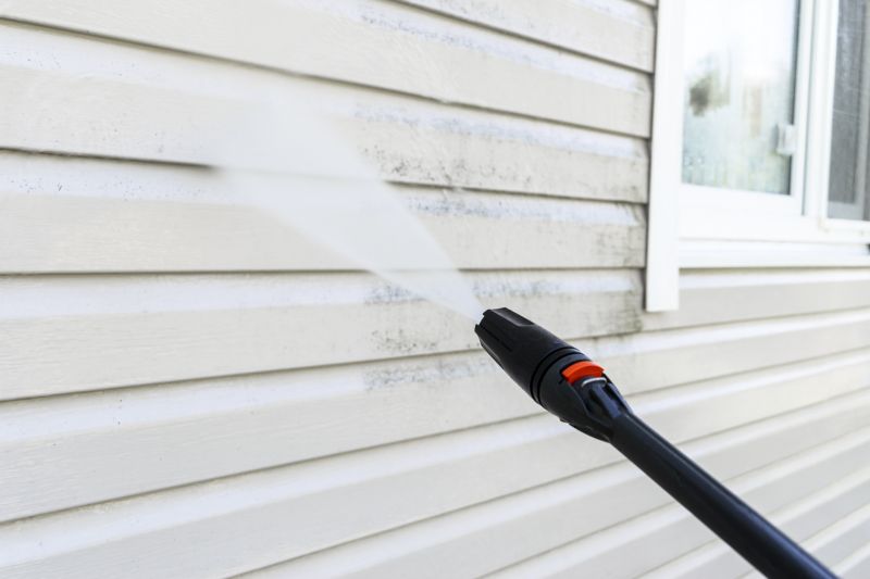 Siding Pressure Washing